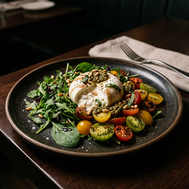 Grilled Marinated Prawns