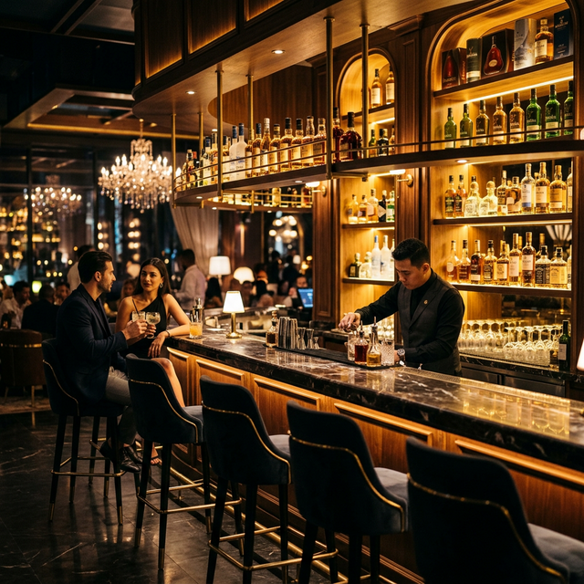 DJ nights at The Room