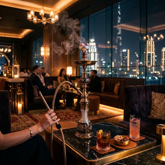 Premium Shisha